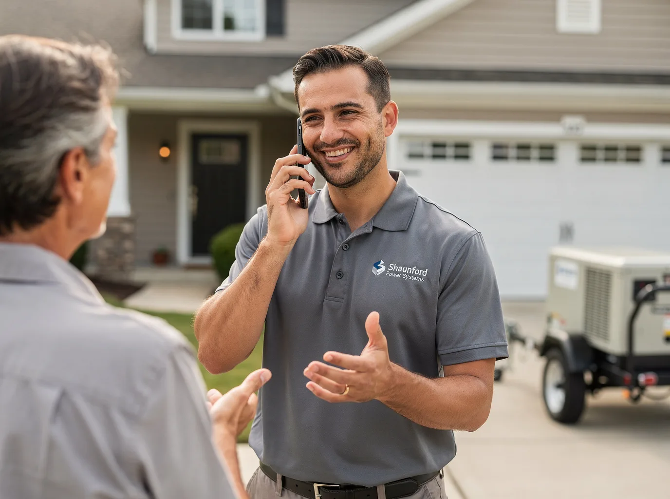 Generator Installation Abie, NE FAQs